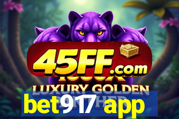 bet917 app